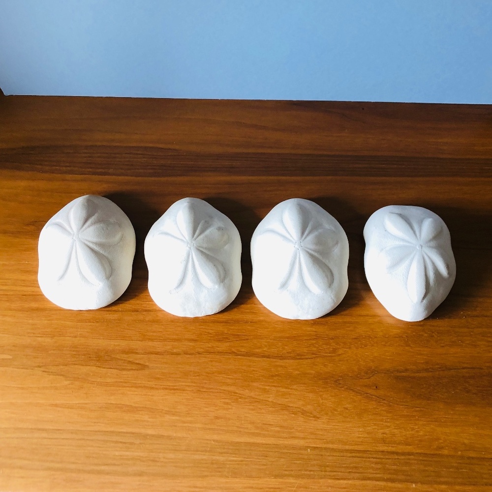 Sea Biscuits - Set of Four